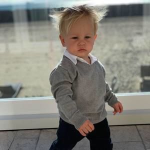 Meet your Posher, Jason